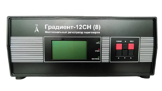 Регистратор Градиент-12СН(16)