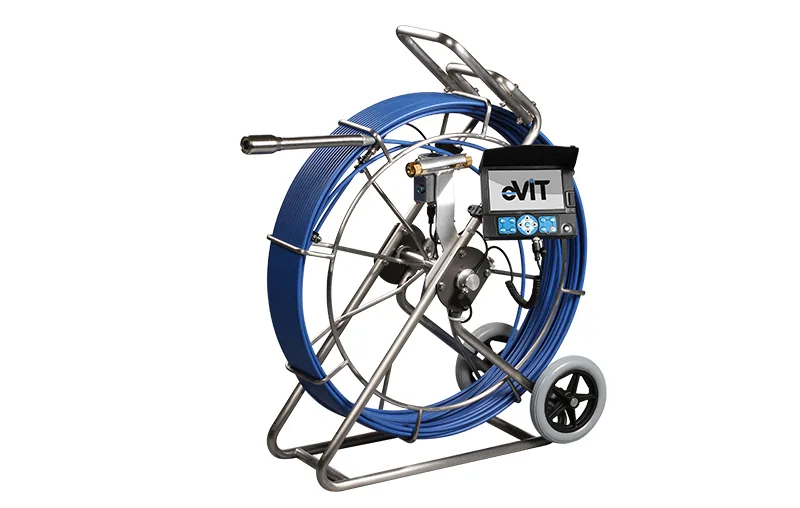 Система eVIT LongSteer L 38-100