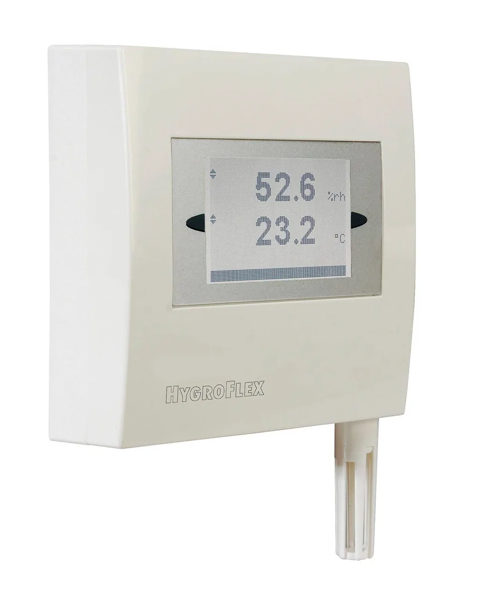 Трансмиттер Rotronic Hygroflex3 HF320 S/HF320 R