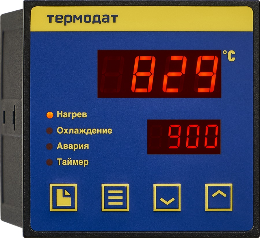 Регуляторы температуры