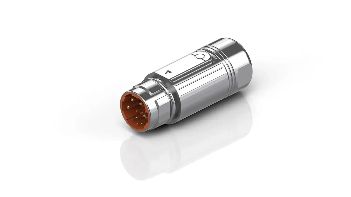 Силовая муфта EMC Beckhoff ZS4000-2108