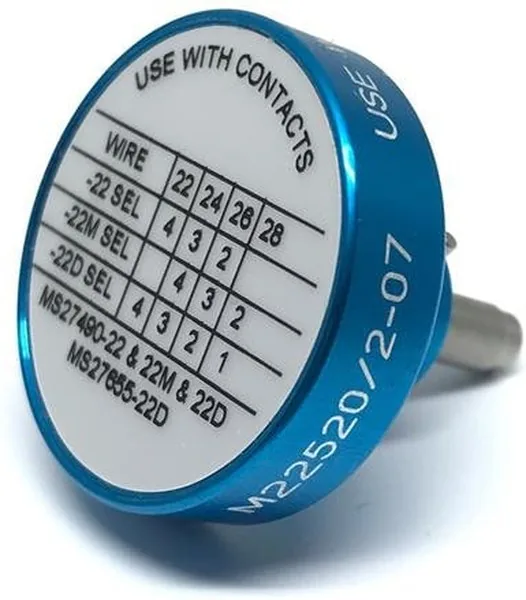Позиционер обжимной DMC M22520/2-07