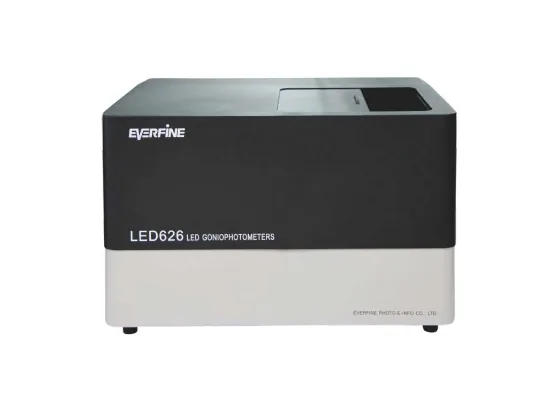 Гониофотометр для светодиодов EVERFINE LED626/620