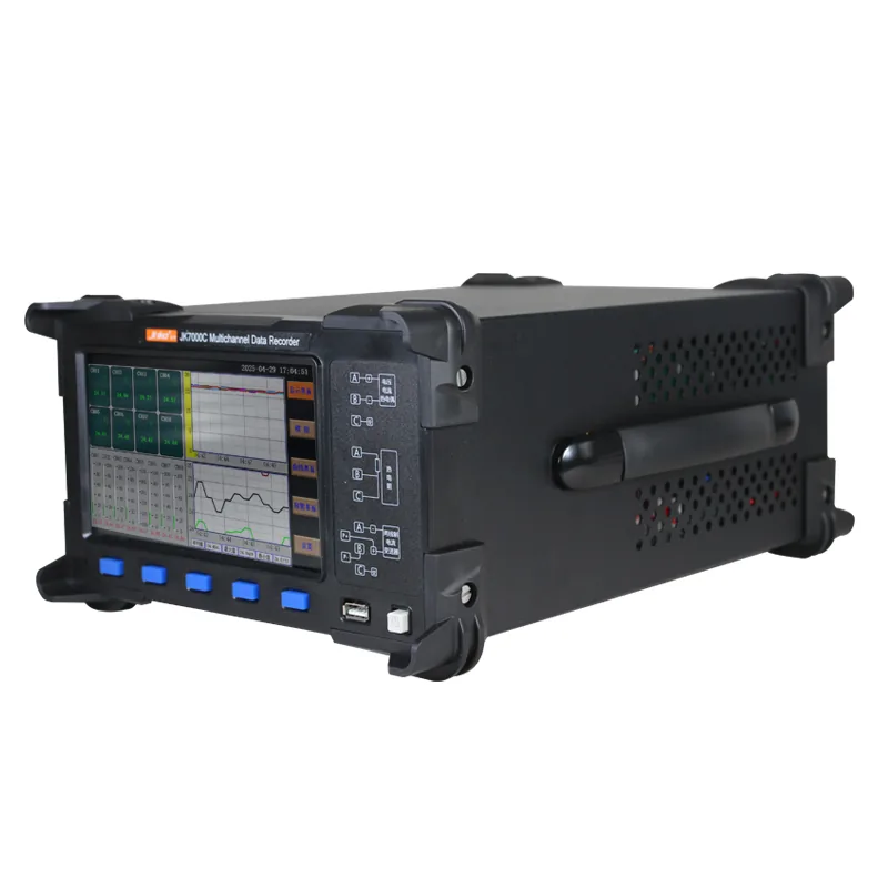 Многоканальный регистратор данных Jinko JK7000C