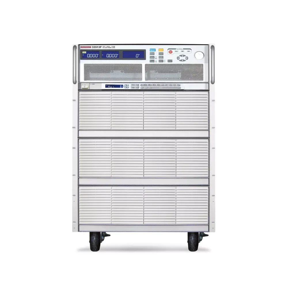 Электронная нагрузка 60В, 480 А, 7200 Вт Prodigit 33513F
