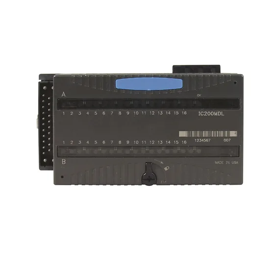 Модуль ввода-вывода Emerson VersaMax Modular