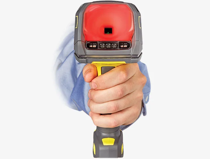 Считыватель штрихкодов Cognex DataMan 8700 DX