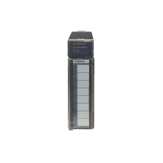 Модуль аналогового входа Emerson PACSystems RX3i