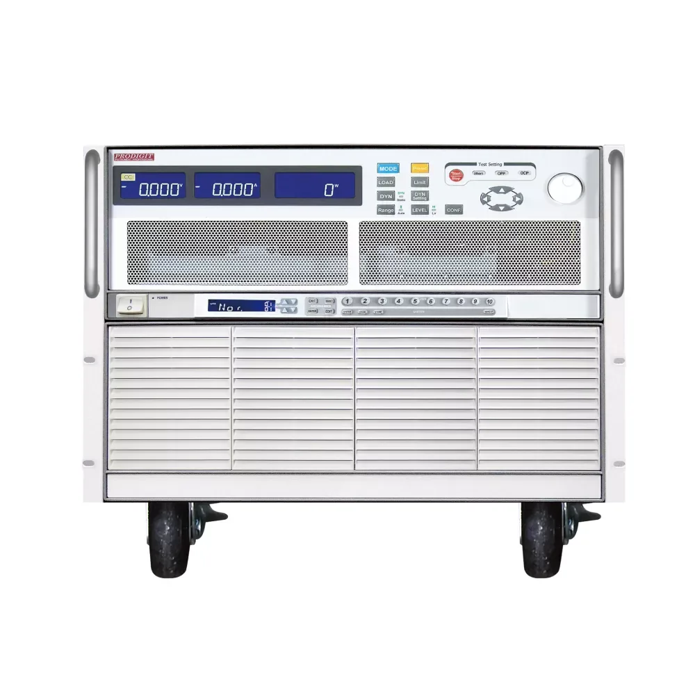 Электронная нагрузка 500В, 120 А, 3600 Вт Prodigit 33621F