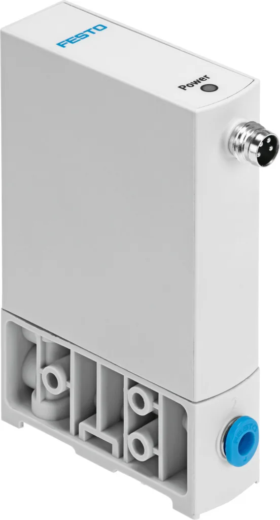 Пропорциональный регулятор давления Festo VEAB