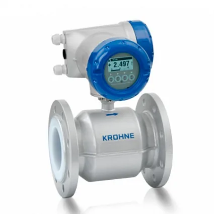 Расходомер Krohne OPTIFLUX 4300