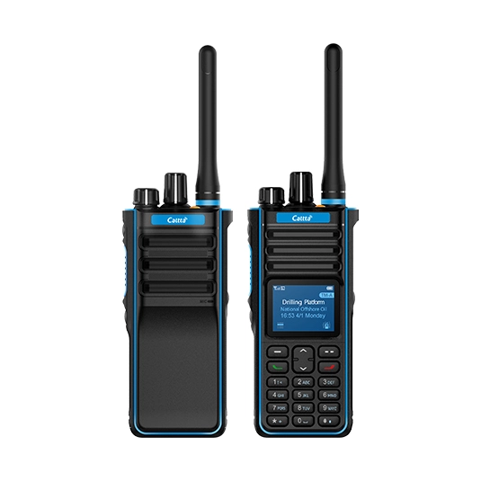 Портативная радиостанция Caltta PH910Ex