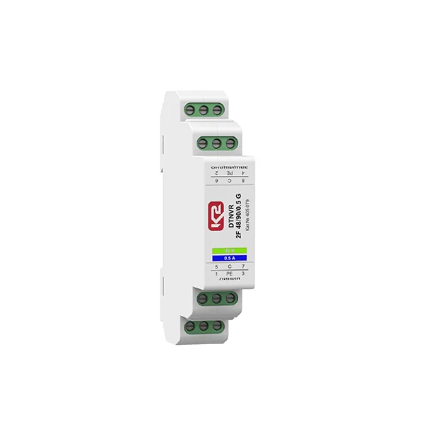 Устройство защиты Хакель DTNVR 2F 48/90/0,5 G