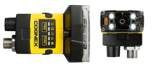 Датчик видения Cognex In-Sight 000M-120-40-S14