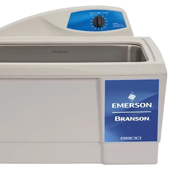 Механическая ультразвуковая ванна Emerson Branson Bransonic M 8800