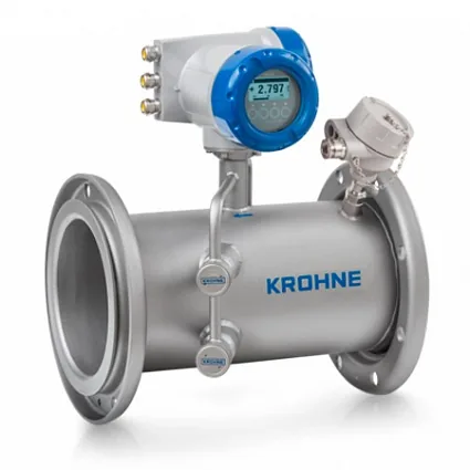 Расходомер Krohne OPTISONIC 7300 Biogas