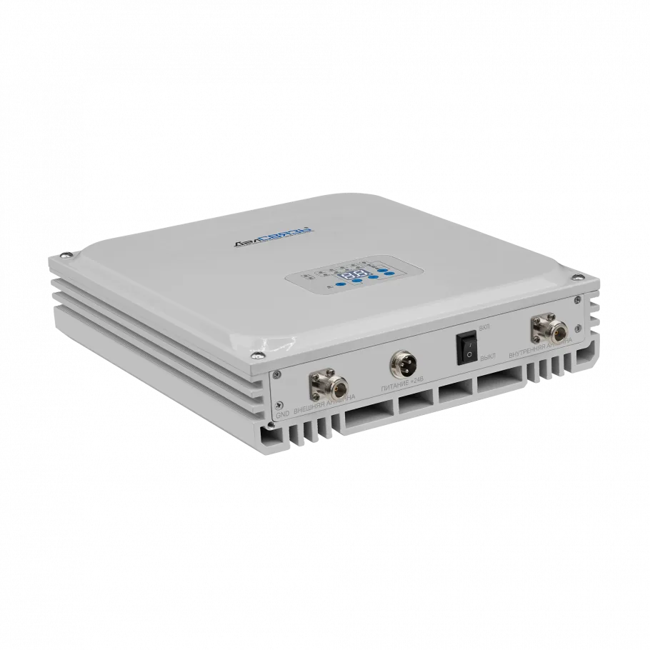 Линейный усилитель ДалСВЯЗЬ DS-1800/2100/2600-33BST
