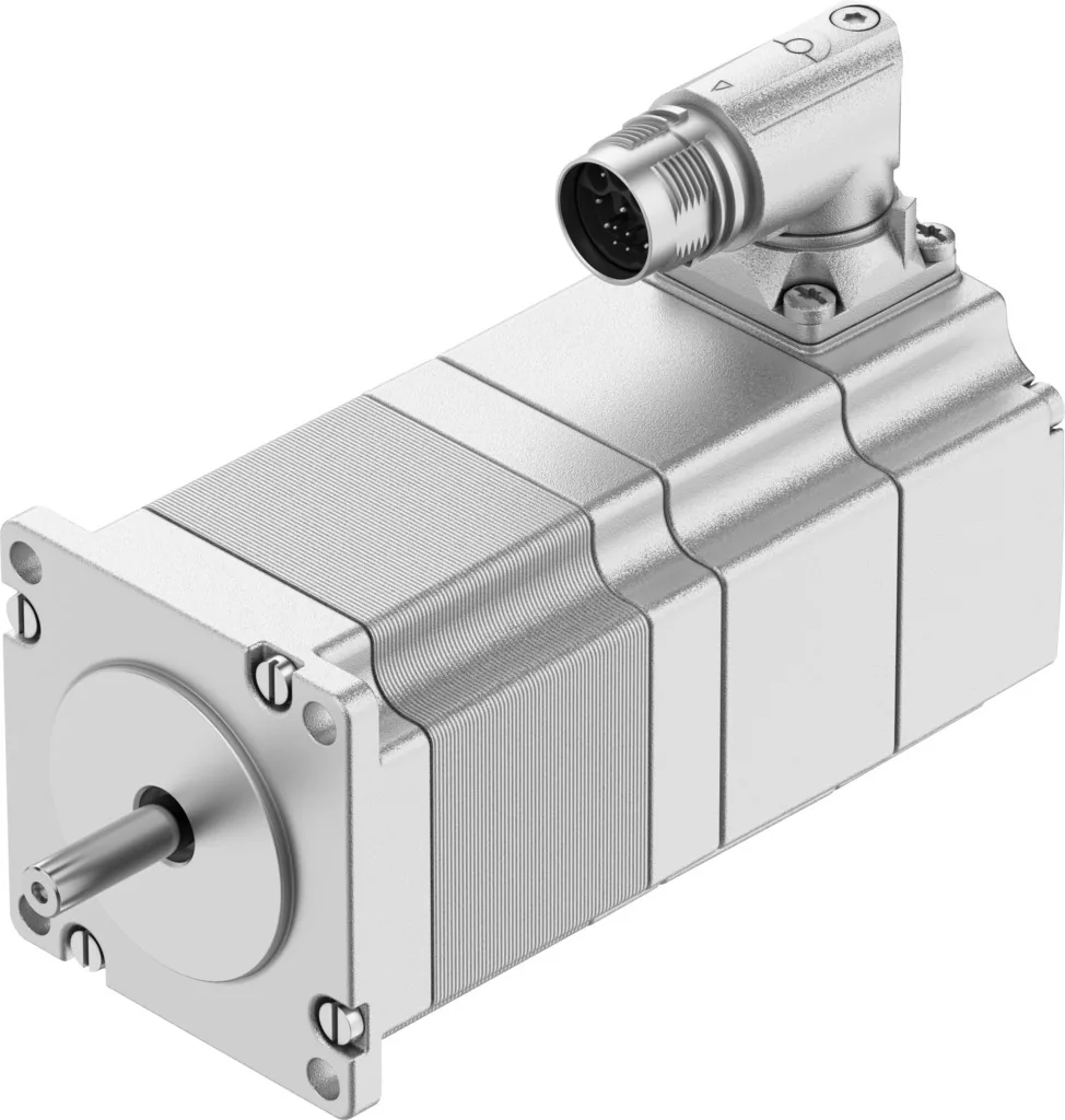 Шаговый двигатель Festo EMMT-ST