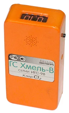 Газосигнализатор ИГС-98 Хмель-В