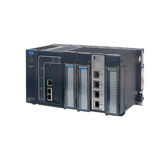 Модуль изолированного ввода-вывода Emerson PACSystems RX3i Profibus RTD