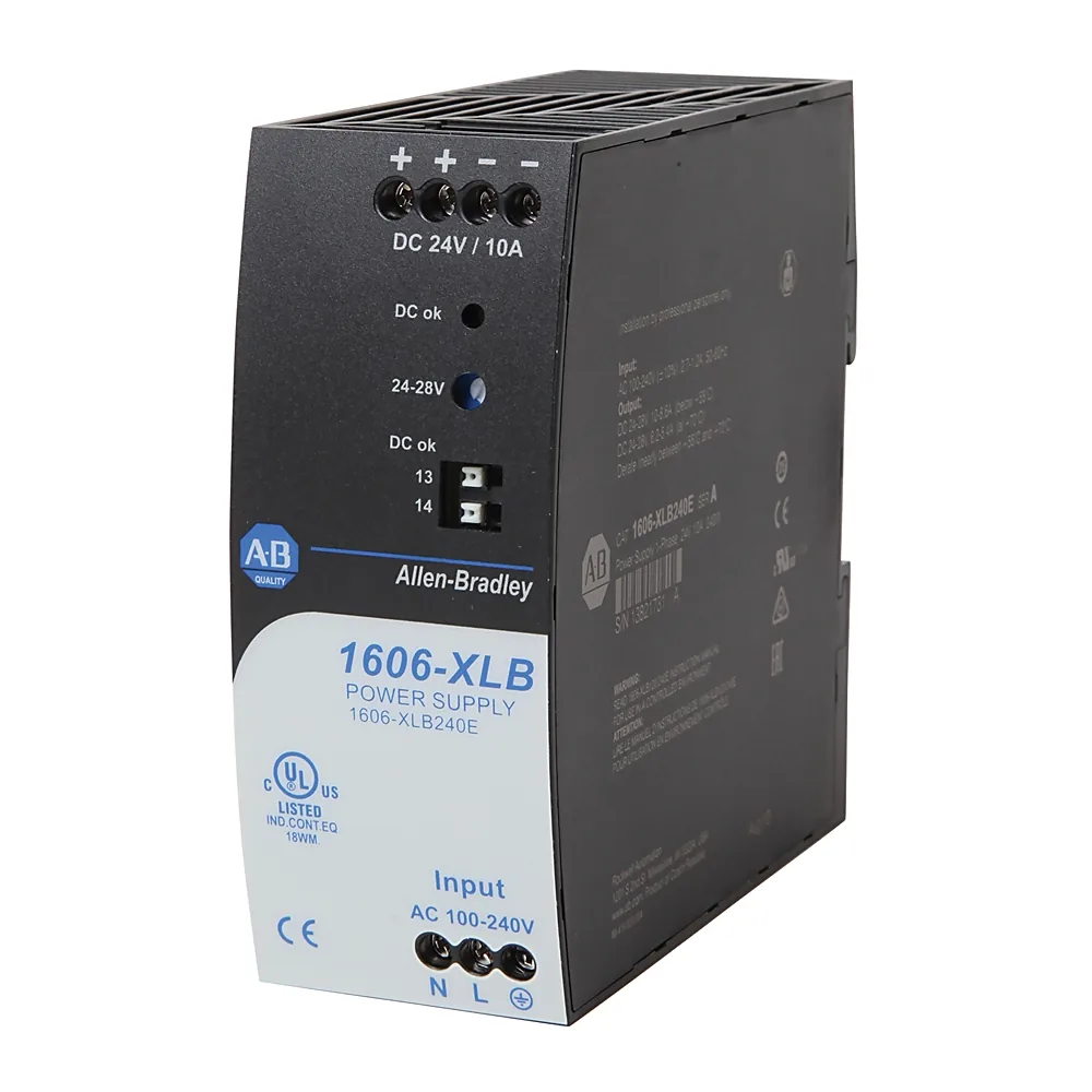 Источник питания Allen Bradley Bulletin 1606-XLB