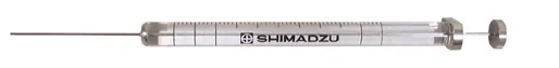 Шприц Shimadzu с фиксированной иглой