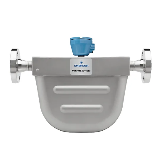 Микромоторизованный расходомер Emerson R200S