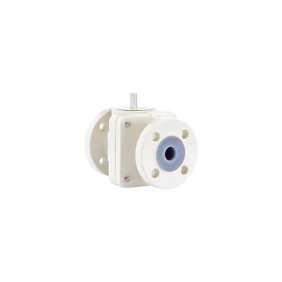 Шаровой кран Emerson модели Neotecha NXR