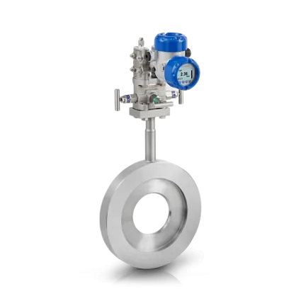 Расходомер Krohne OPTIBAR DP 7060 с измерительной диафрагмой
