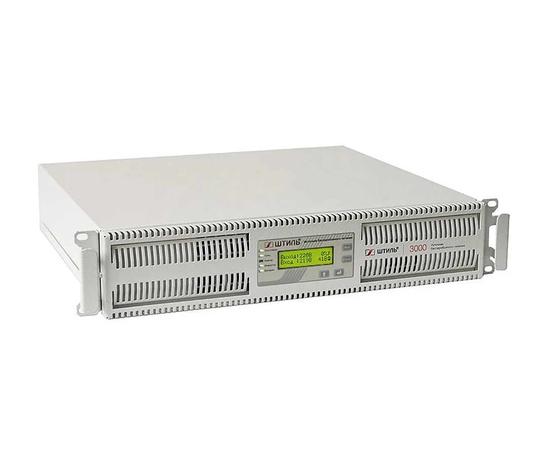 Источник питания Штиль SR1103TL 3000 ВА