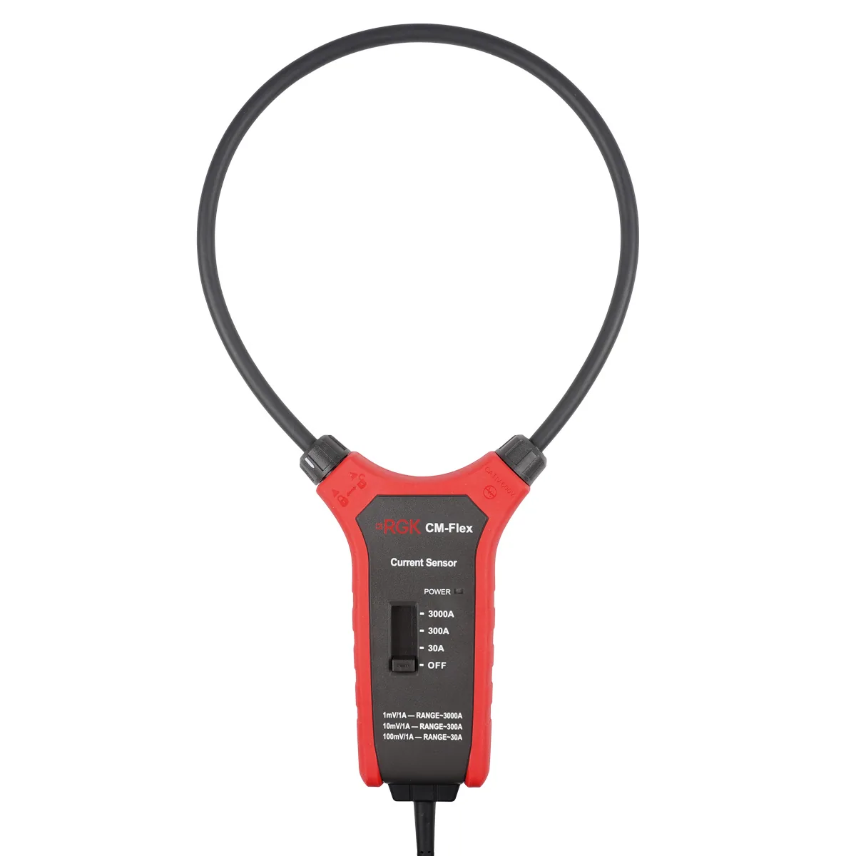Токовые клещи RGK CM-Flex