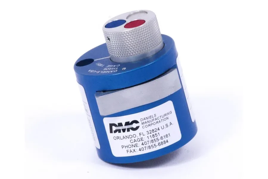 Головка револьверная DMC ТН406