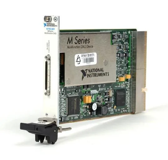 Модуль National Instruments PXI-6280