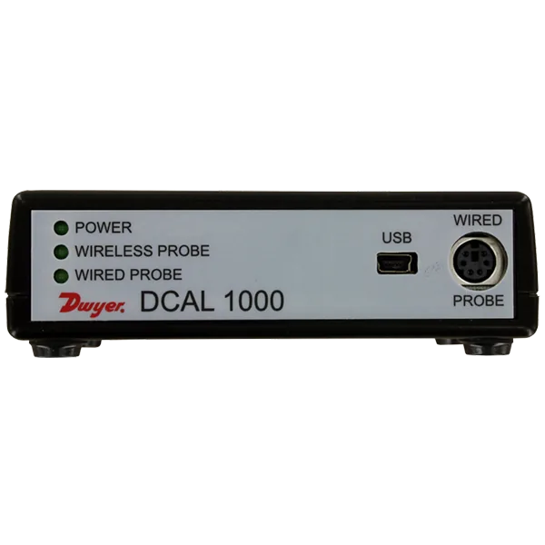 Шлюз Dwyer DCAL 1000