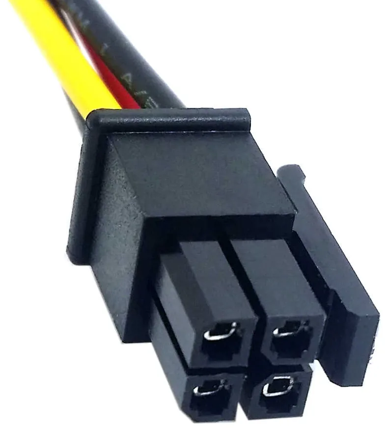 Разъем 4-pin Vaisala