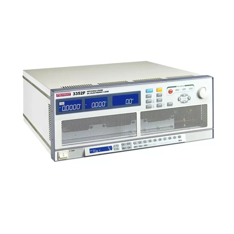 Электронная нагрузка 60В, 240 А, 1200 Вт Prodigit 3352F