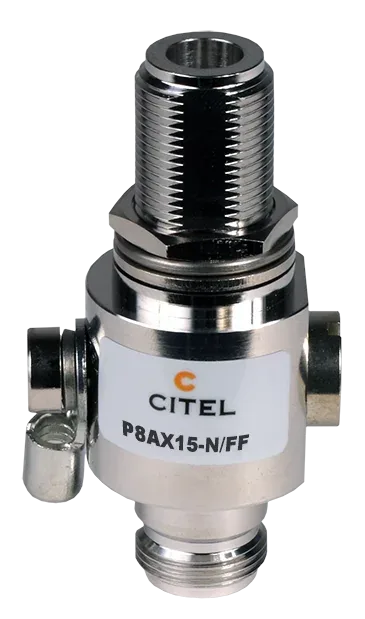 Устройство защиты от импульсных перенапряжений Citel P8AX15-N/FF (60012)