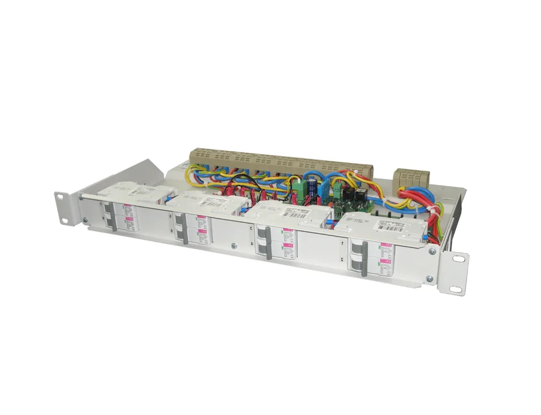 Модуль распределения Штиль PDM-03-3TL-2AT