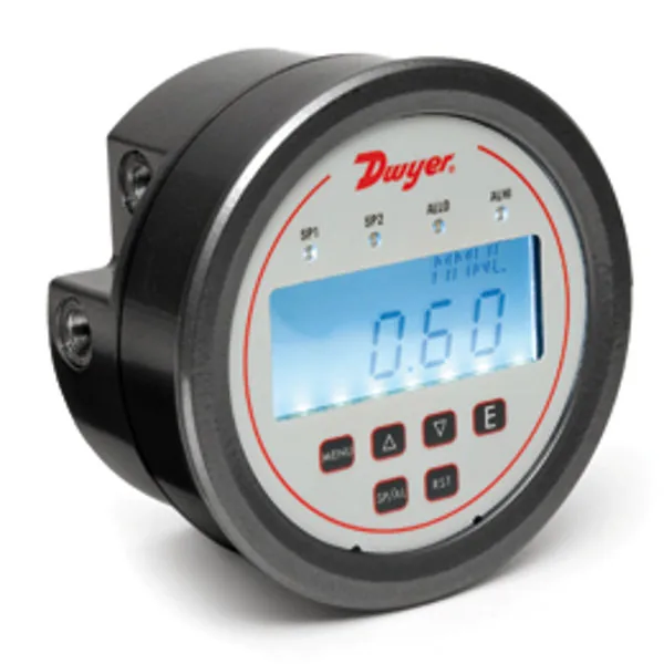 Контроллер Dwyer Digihelic DH3