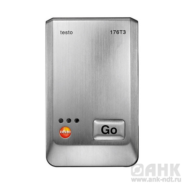 Логгер Testo 176 T3