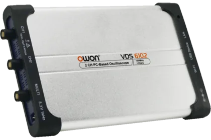 Осциллограф-приставка OWON VDS6102