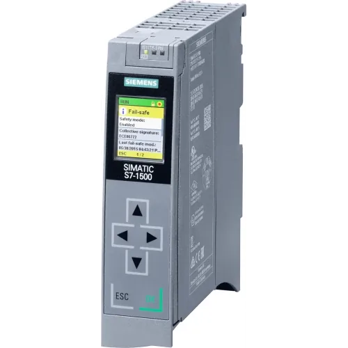 Центральный процессор Siemens SIMATIC S7-1500 CPU 1511-1 PN, 6ES7511-1AK02-0AB0