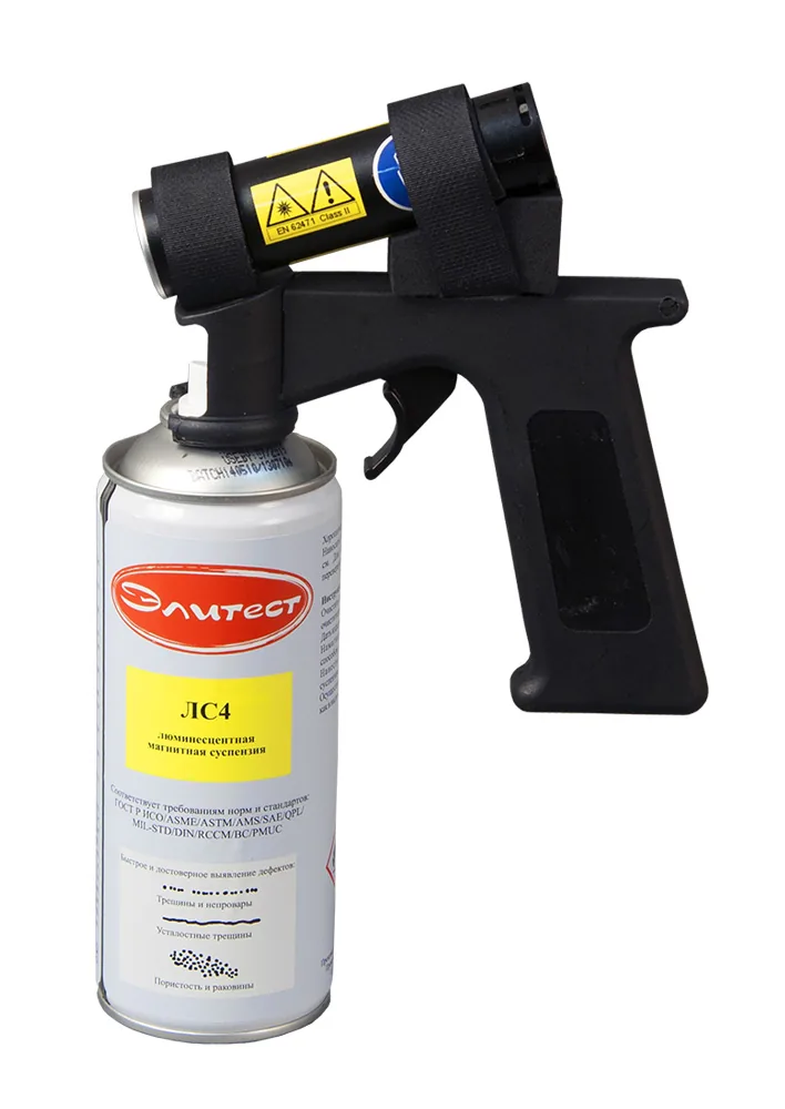Светодиодный УФ-фонарь УФС-КР