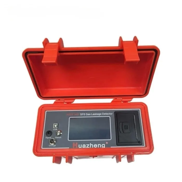 Тестер утечки газа Huazheng HZSF1467