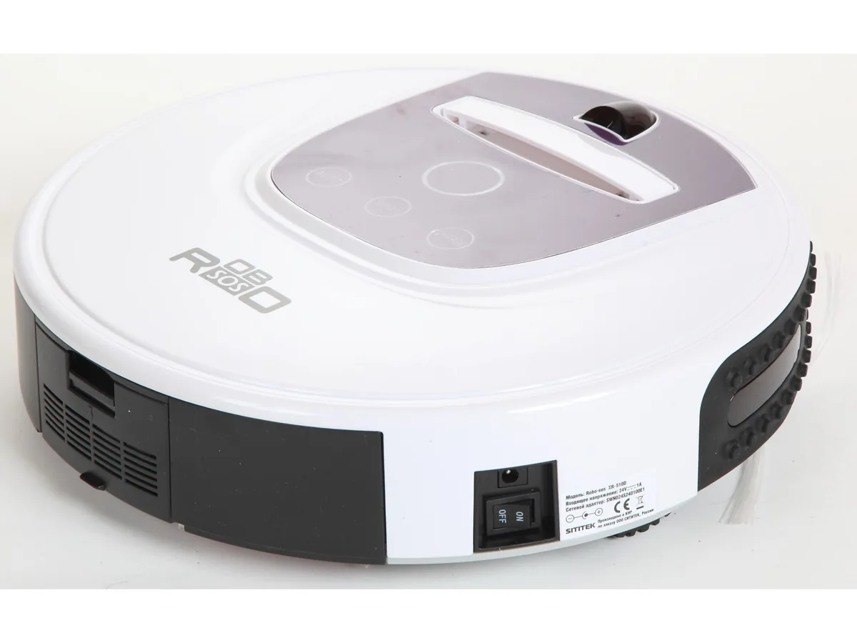 Робот-пылесос Sititek XR-510D