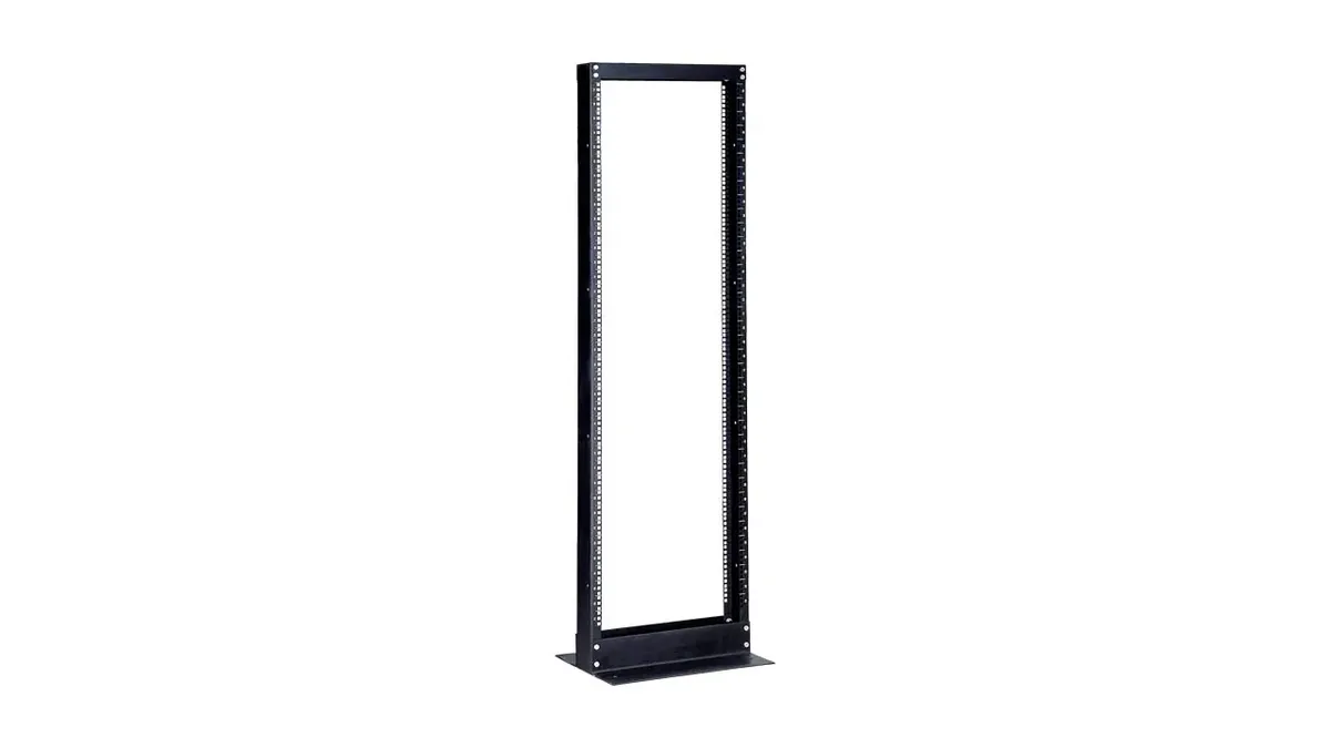 Стойка однорамная напольная QTECH QO1R-27