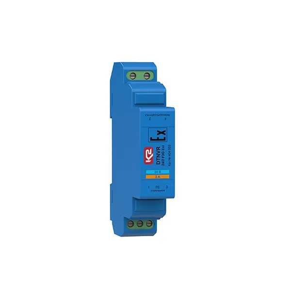 Устройство защиты Хакель DTNVR 24/2 F3G Exi