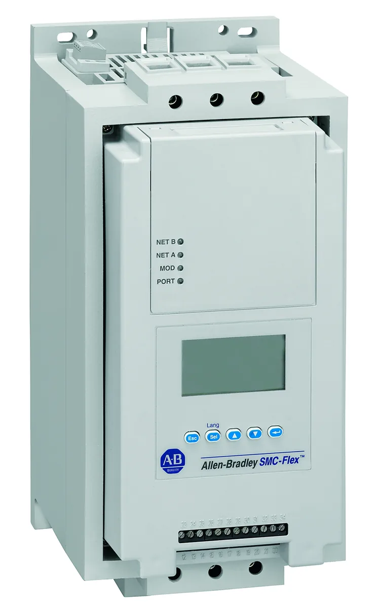 Устройство пуска Allen Bradley OneGear с SMC Flex