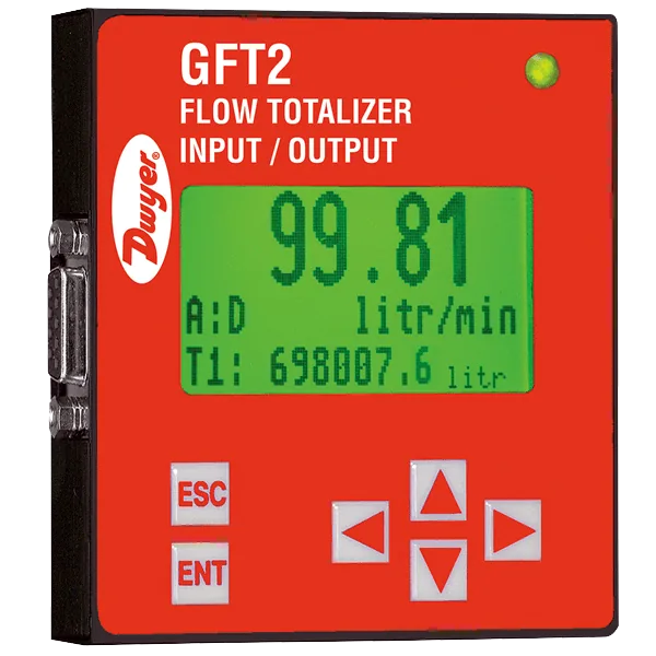Контроллер Dwyer GFT2