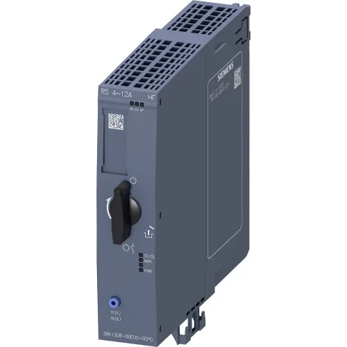 Пускатель прямого пуска расширенной функциональности Siemens SIMATIC ET 200SP, 3RK1308-0AA00-0CP0